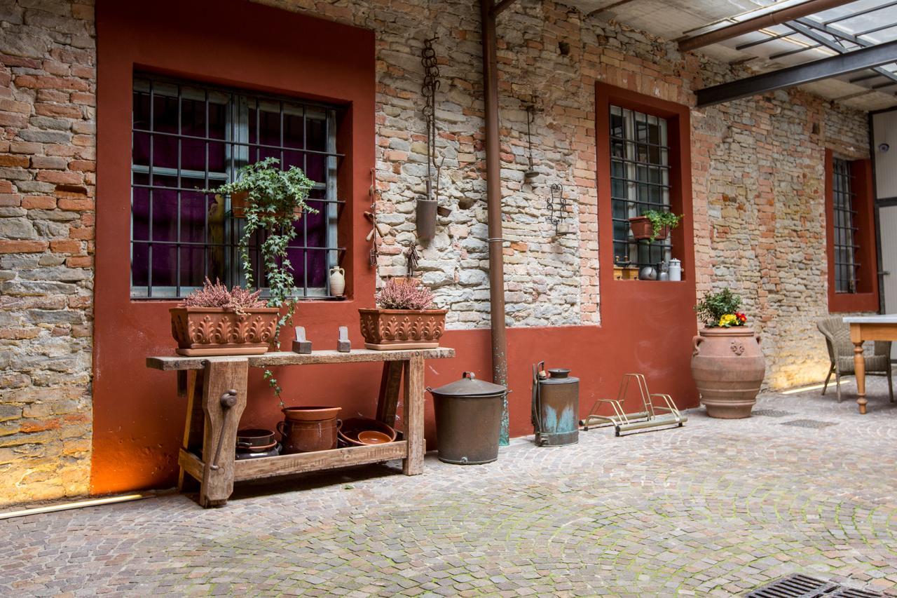 Camere Centro Storico Canelli Ngoại thất bức ảnh