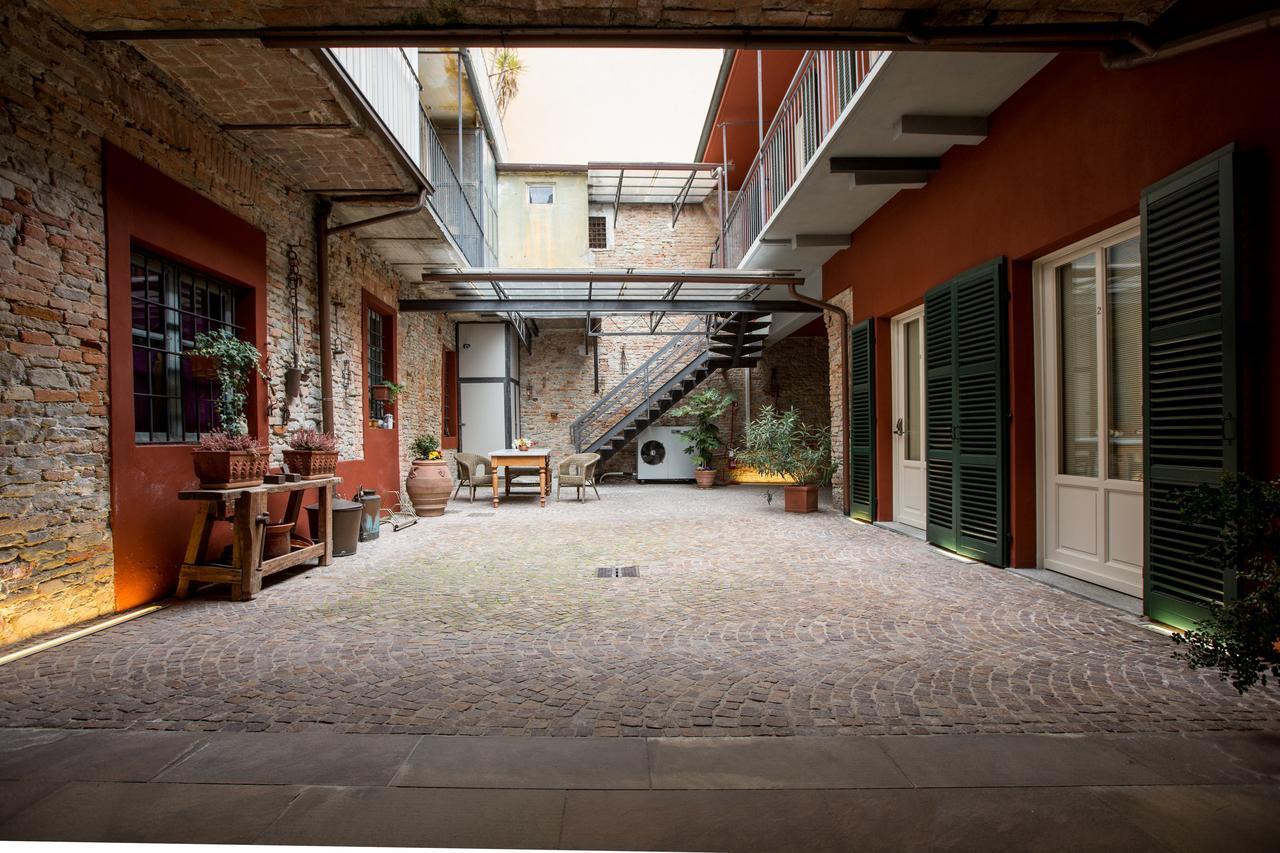 Camere Centro Storico Canelli Ngoại thất bức ảnh