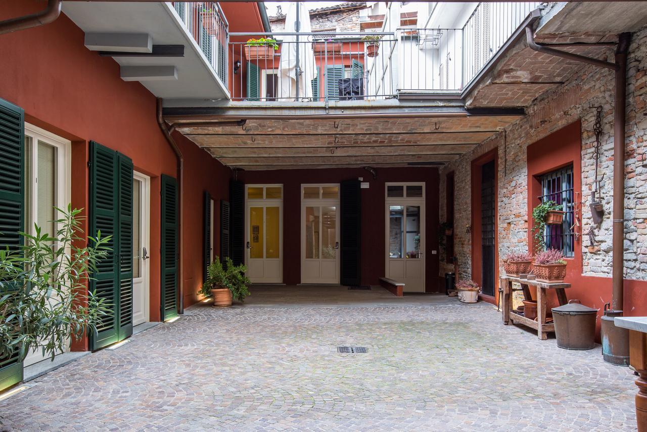 Camere Centro Storico Canelli Ngoại thất bức ảnh